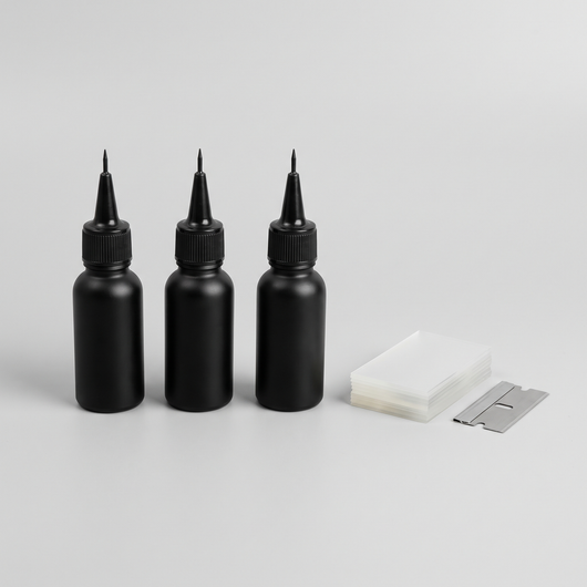 Mecham GlassFix 3-kit bundle