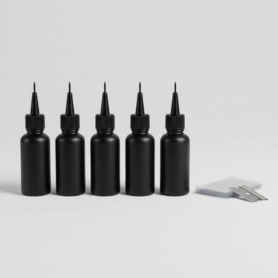Mecham GlassFix 5-kit bundle