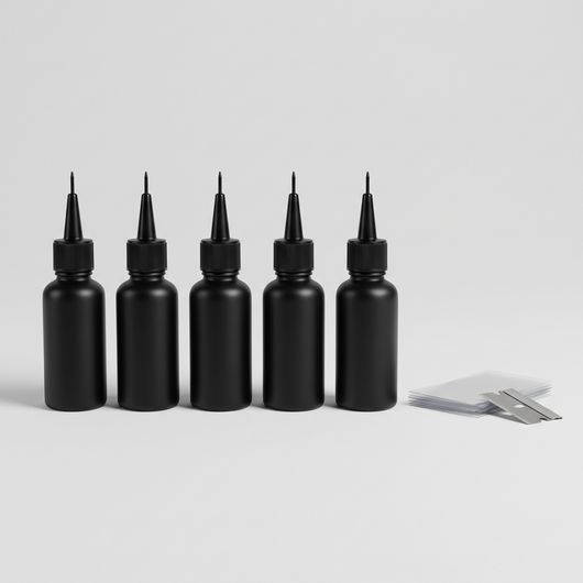 Mecham GlassFix 5-kit bundle